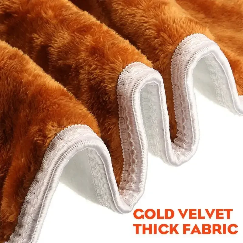 

Winter Electric Blanket Thicker Heater Double Body Warmer Heated Blanket Thermostat 220V Electric Heating Blanket