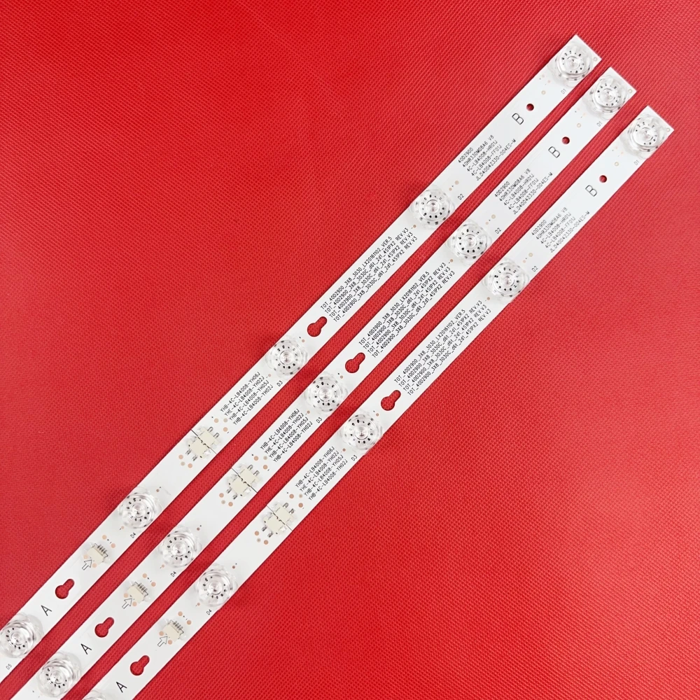 LED for 40HR330M08A7 TOT_40D2900 40A730U 40DS500 40FC3206X1 40L2600 40S305 40S426 40S4900 F40D4021 F40D4026 F4040S5916 L40D2900F