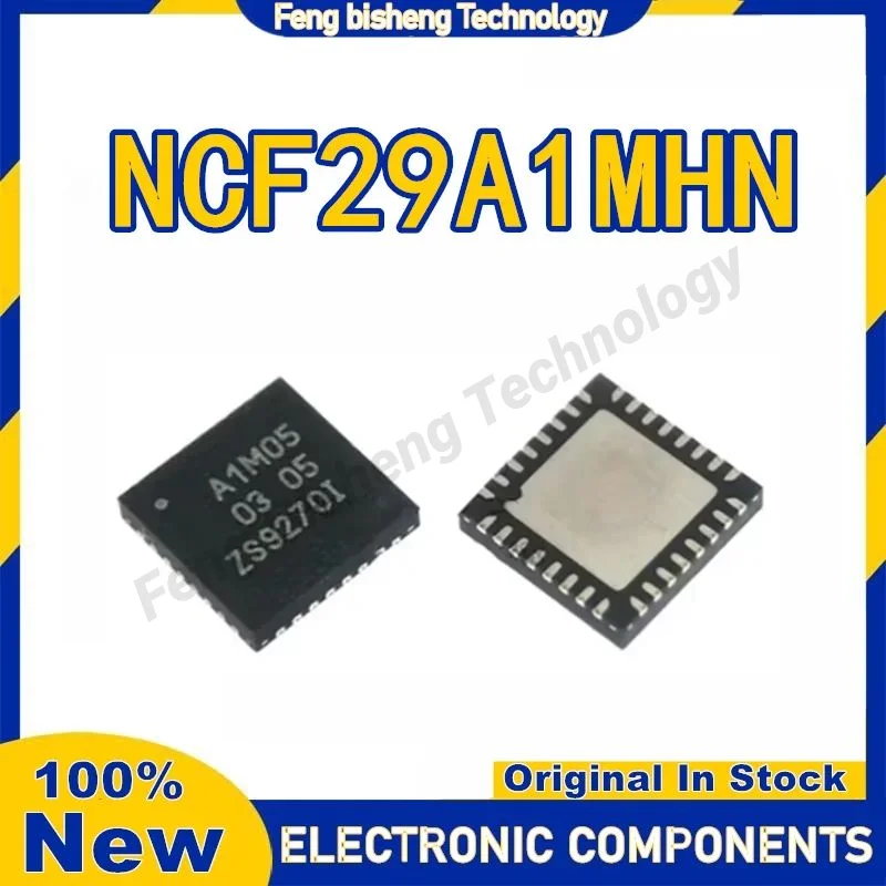 NCF29A1MHN/0500IJ NCF29A1MHN/0500I NCF29A1MHN NCF29A1 NCF IC REMOTE KEYLESS ENTRY HVQFN-32 in stock