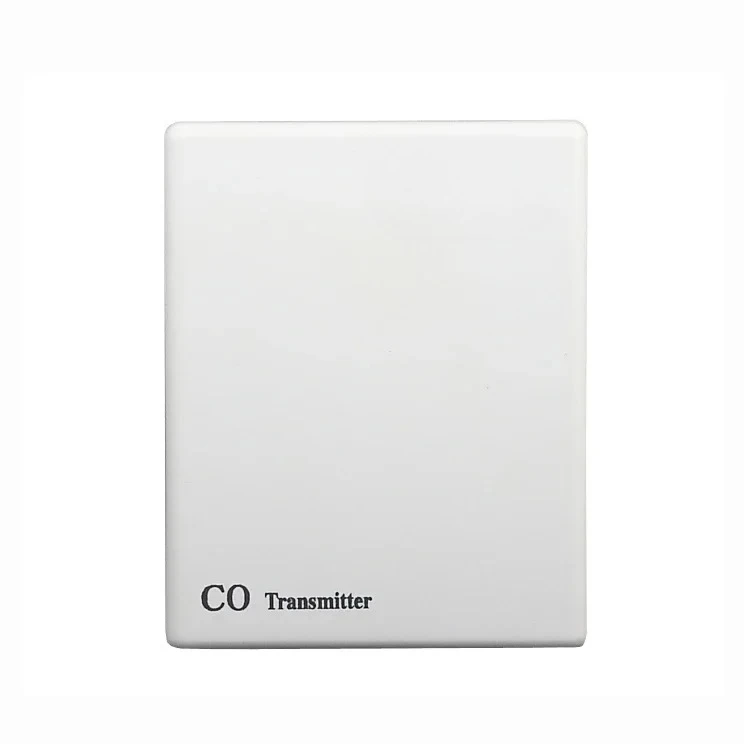 Wall Mounting CO Controller for Car Parks Carbon Monoxide Monitoring Ventilation Industrial Reliable Consistent High Sensitivity