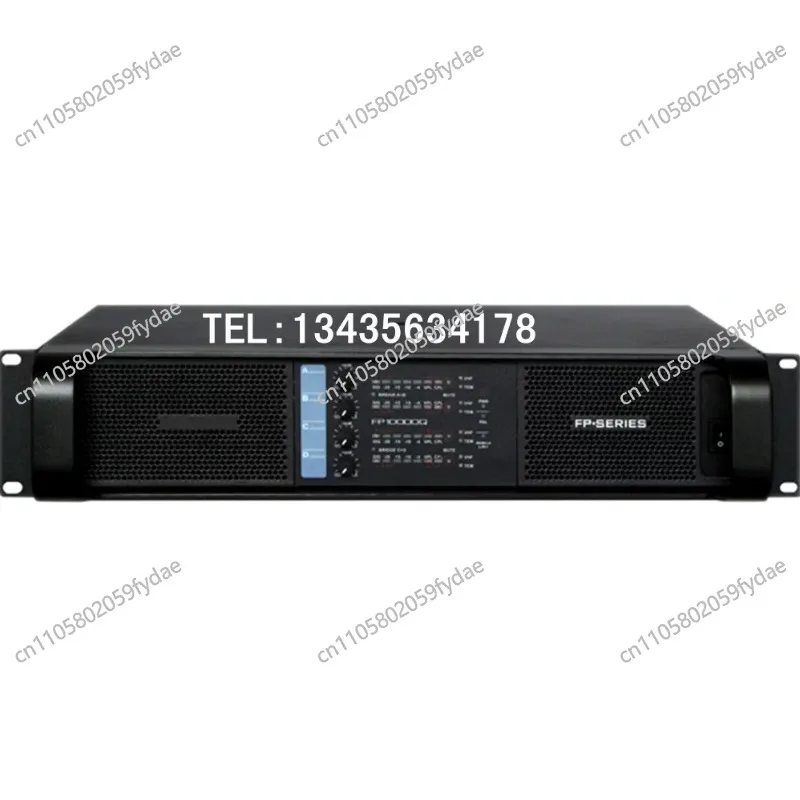 High-Power Amplifier Switching Power Supply Four-Channel FP10000Q Digital Rear Stage