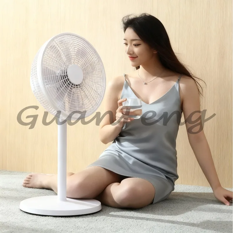 Bedside Dormitory Bedroom Household Small Desktop Electric Fan Ultra-quiet, Comfortable Heat Dissipation Household Appliances