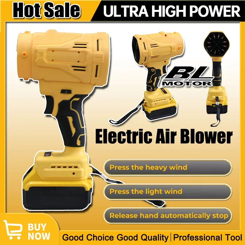 High Speed Brushles…