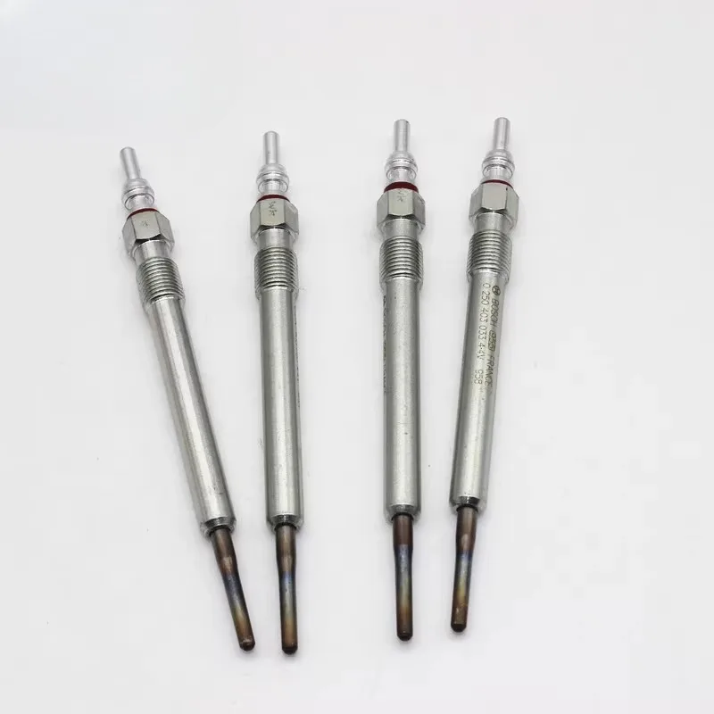 

0250403033 Preheating Plug Engine Preheating Rod Electric Plug for SAIC MAXUS V80 G10 G20 T60 G90 China VI D20