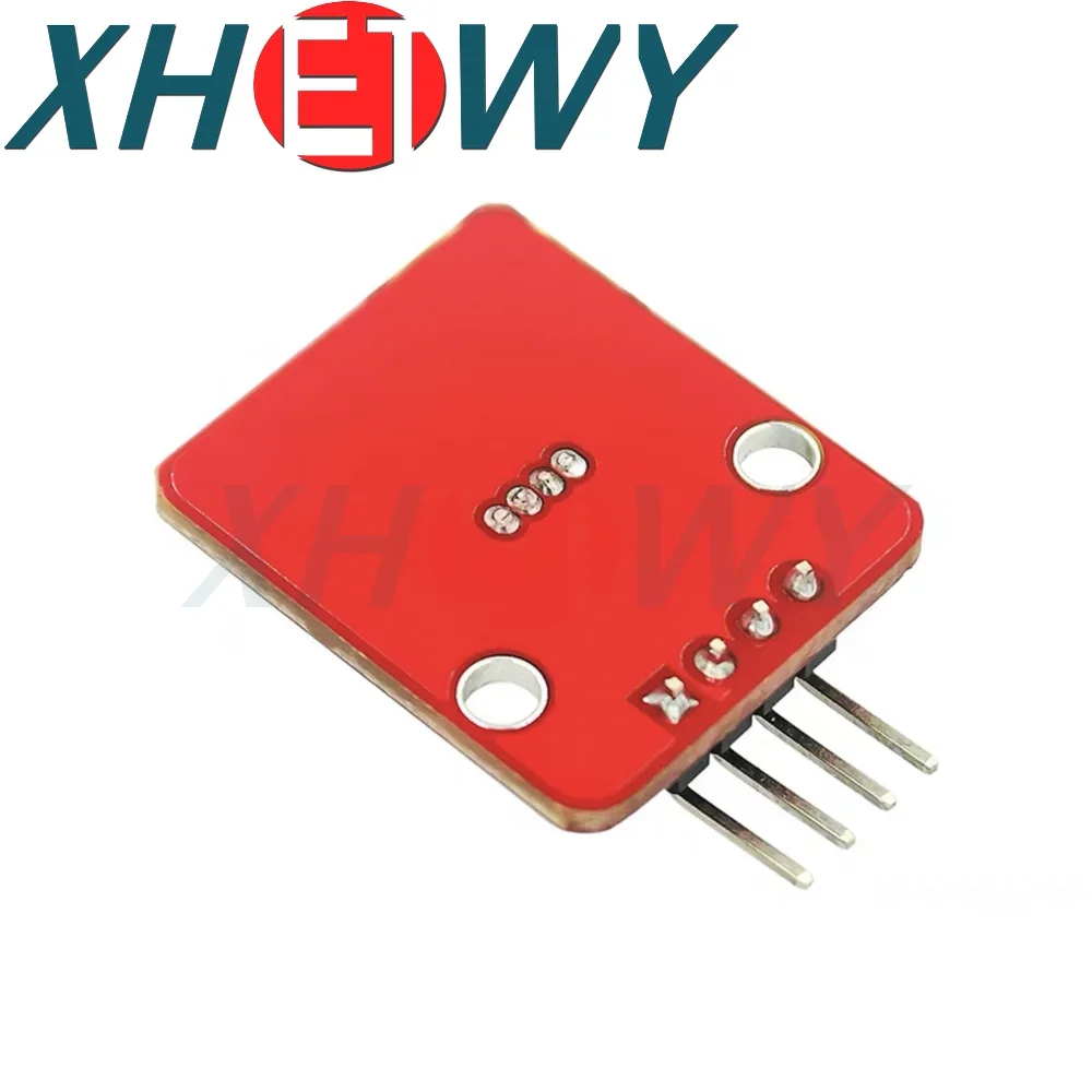 Diode électroluminescente à piège commun, module LED trois couleurs, blocs de construction électroniques RVB polychrome, DC 5V, 10mm