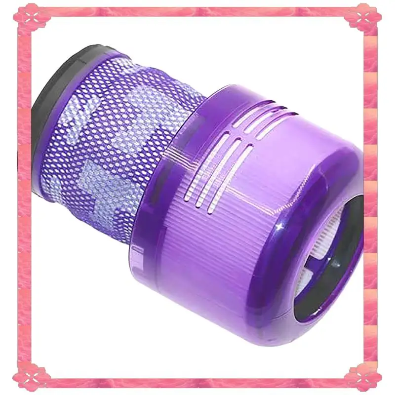 24-Hour Delivery Washable Vacuum Cleaner Rear Filter Accessory Replacement Filter Tool For Dyson V11 SV14