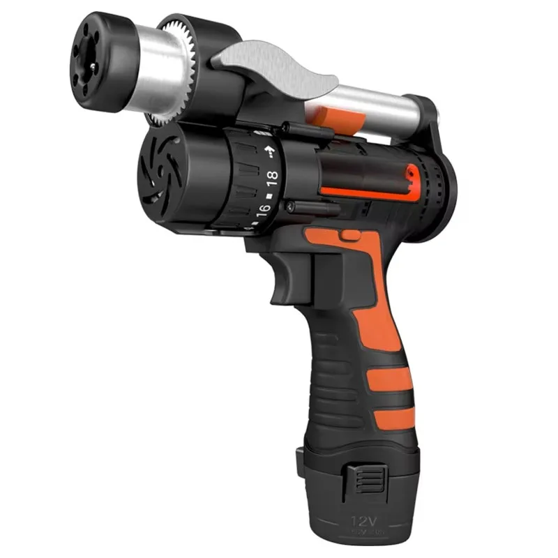 Pulisci senza fili, batteria ricaricabile, WC, cucina, tubi idraulici, strumento di dragaggio, draga fognaria