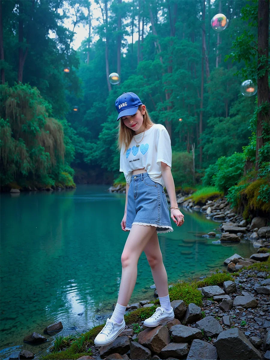 Shorts feminino cintura alta carga shorts bolsos laterais utilitário rua moda hip hop na moda solto ajuste ao ar livre uniforme ativo urbano