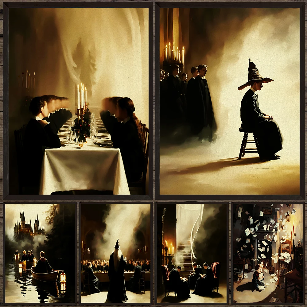 Wizard School Of Ma…