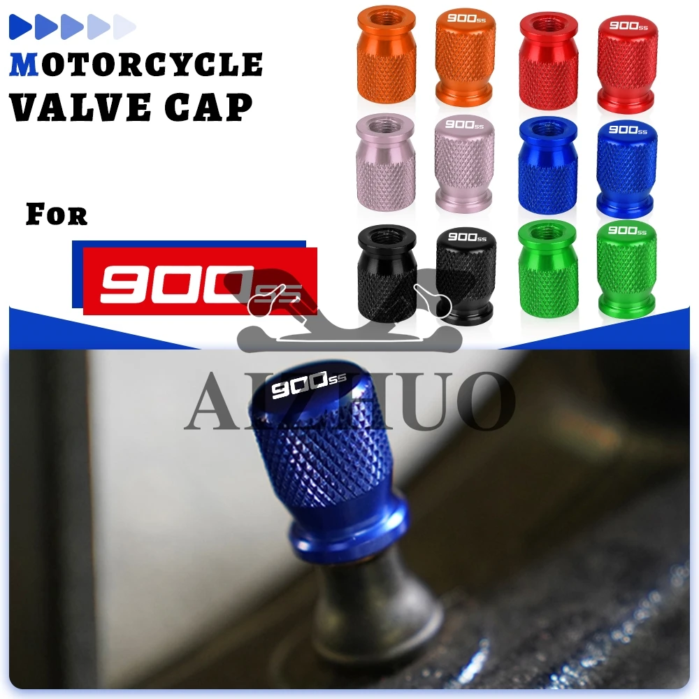 

ДЛЯ DUCATI 900SS 1991-2006 2005 900Sport 800 900 1000 SS Аксессуары для мотоциклов Крышка клапана шины Крышка воздушного порта с ЧПУ АЛЮМИНИЙ