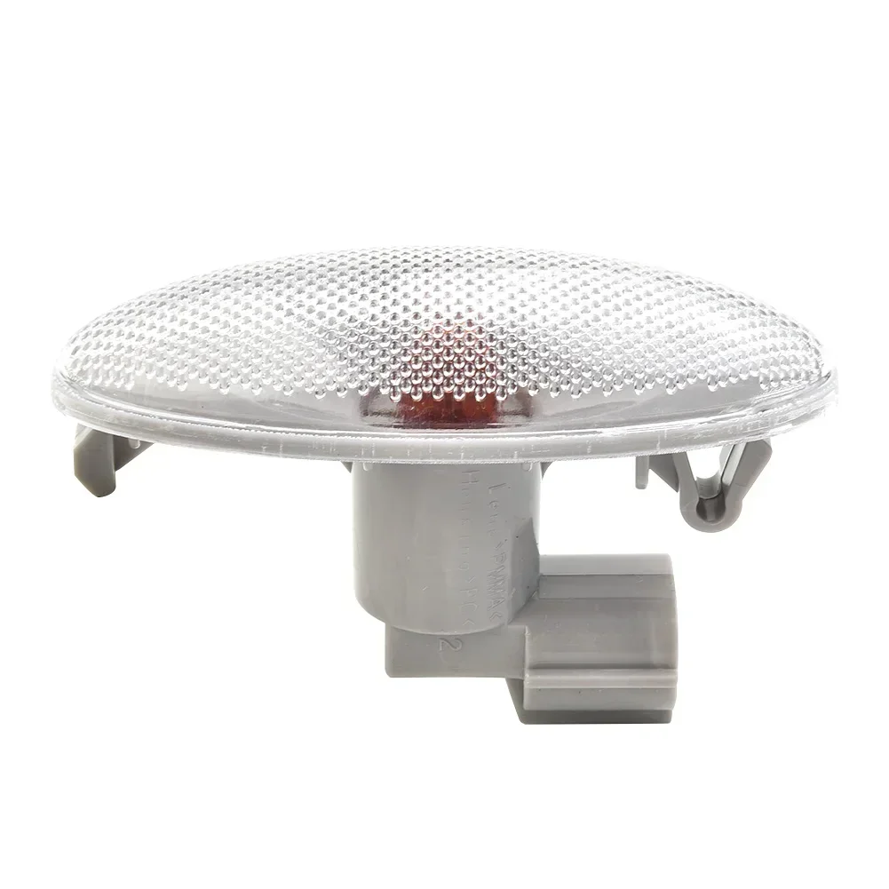 1 قطعة سيارة 12 فولت LED بدوره إشارات ضوء استبدال الملحقات لتويوتا يارس 12.2005-03.2011/RAV4 01.2006-02.2009