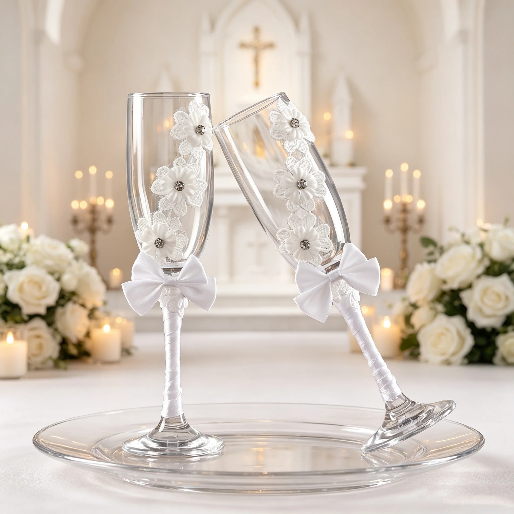 dois-copos-de-champanhe-para-o-banquete-de-casamento-dos-recem-casados-usados-na-cerimonia-de-casamento