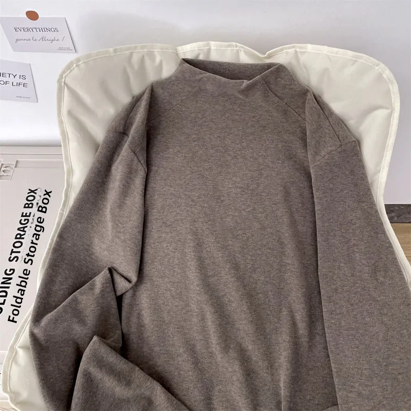 Ex Hoodie Round Ne … - image