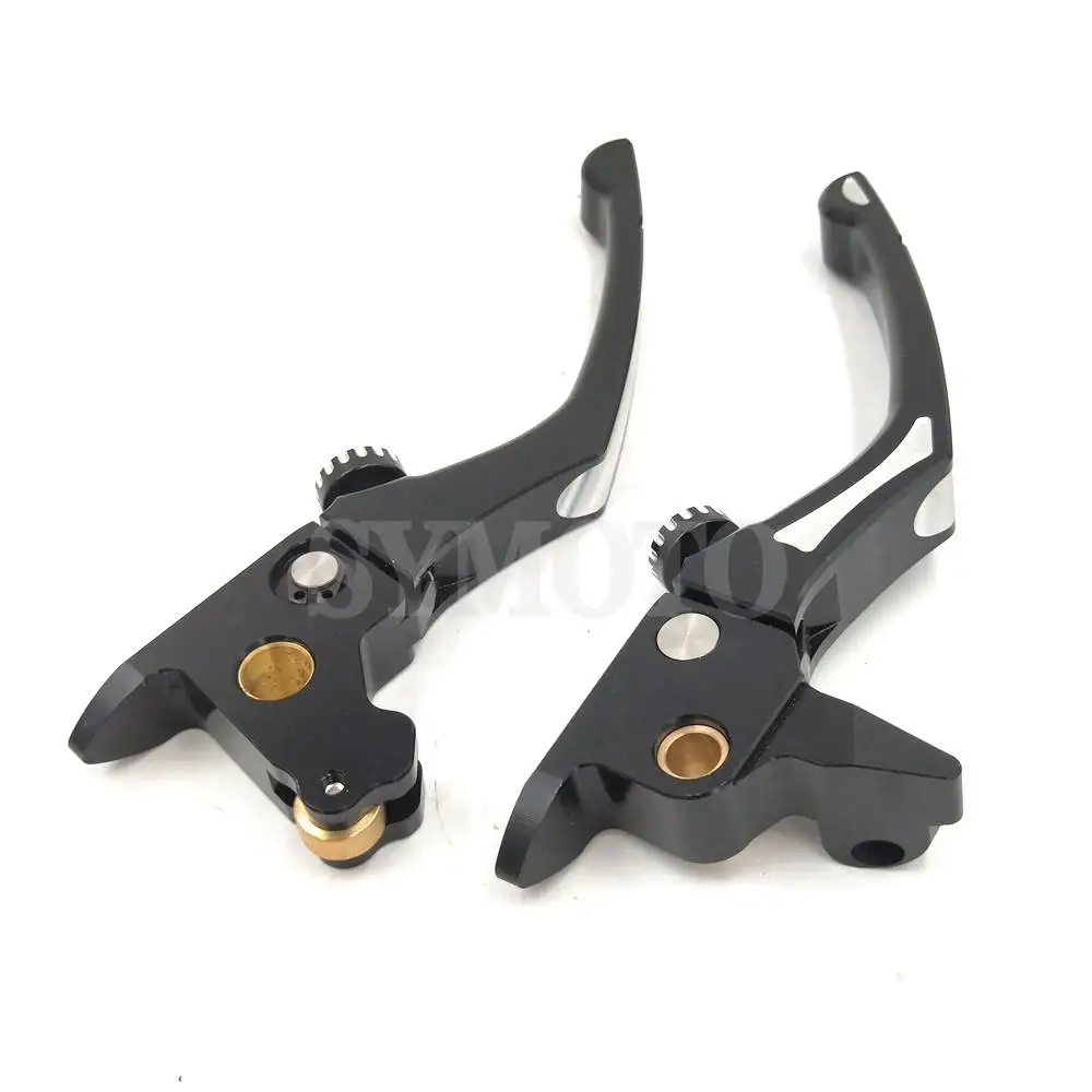 

Motorcycle CNC brake Lever clutch levers For Harley TOURING STREET GLIDE ROAD GLIDE ULTRA LIMITED 2014-2016 CVO TM