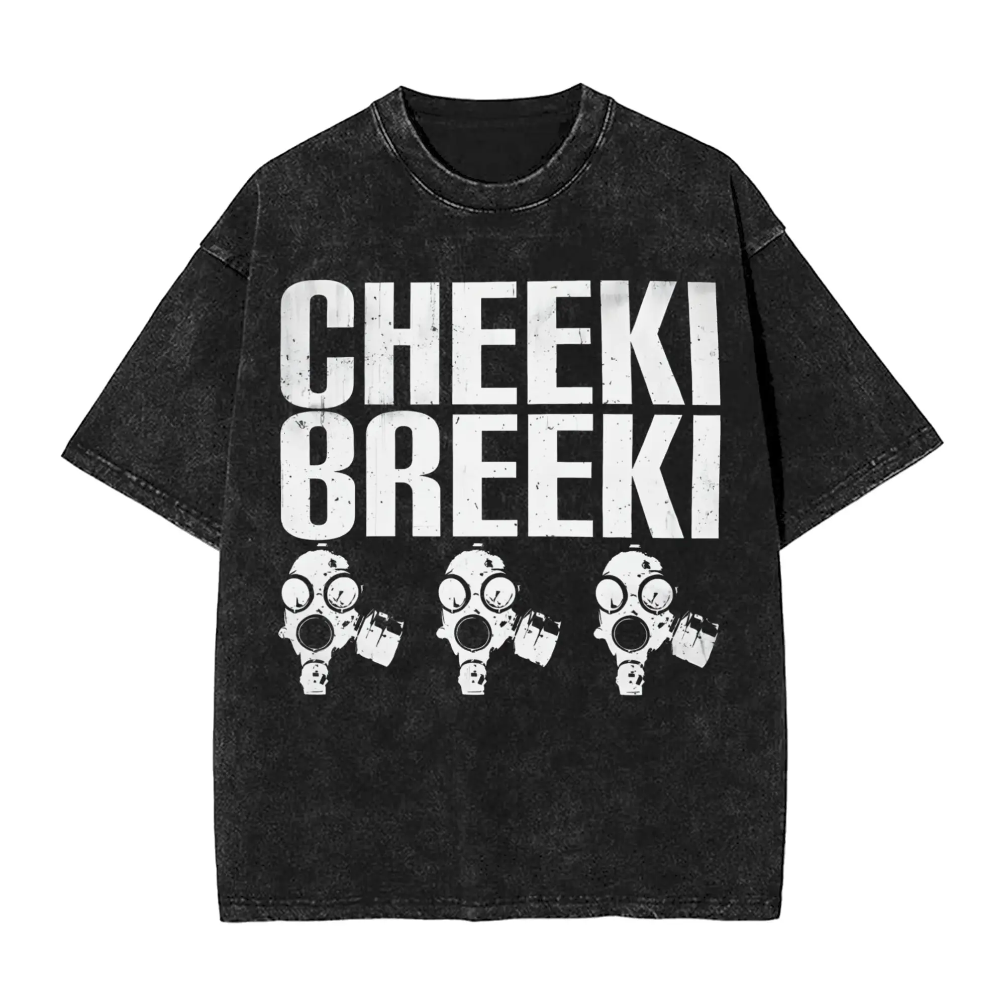 2026 Escape From Tarkov USEC  Washed Shirts Merch Harajuku T-Shirt  Men Women Tee