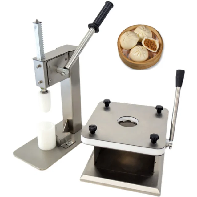 Manuel Kolay Kullanımlı Tam Se - Dumpling Press Set incelemesi ve fiyatı