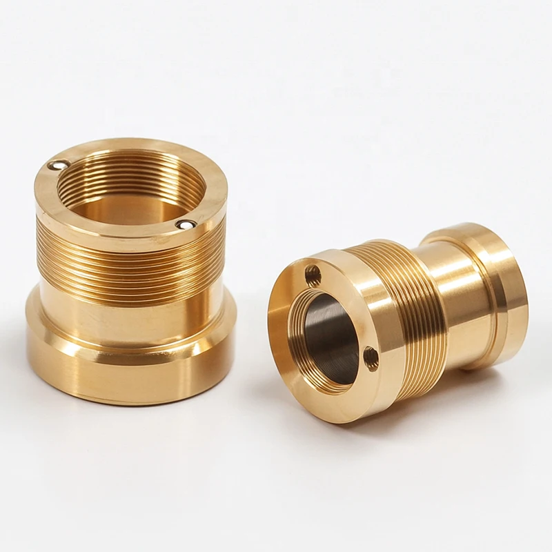 CNC Machining Parts OEM Custom Stainless Steel Aluminum Brass Precision Milling Turning Lathe Prototype Manufacturing Service