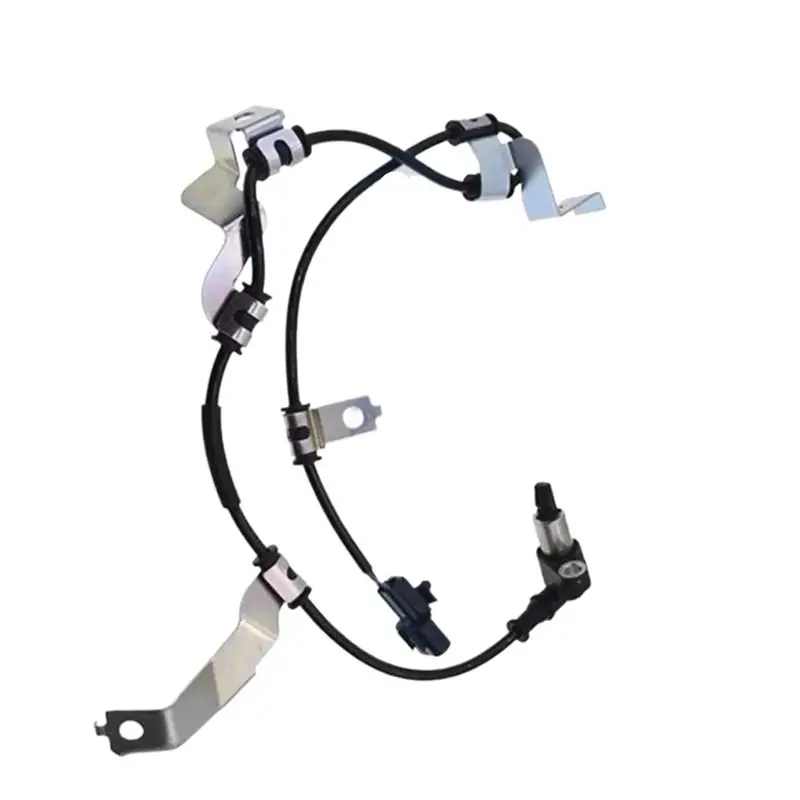 For L200 Triton K74T 4D56 2.5D 1996- 2007 Compatible Front Wheel Speed Sensor ABS Sensor MR128223 MR128224