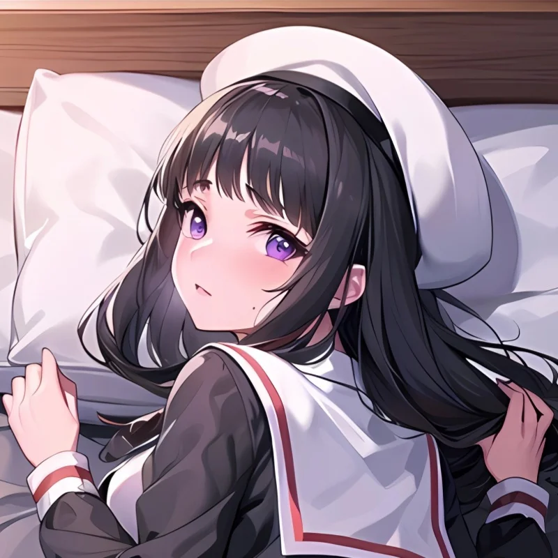 Dakimakura Anime Pillow Case Tomoyo Daidouji Double-sided Print Of Life-size Body Pillowcase Gifts