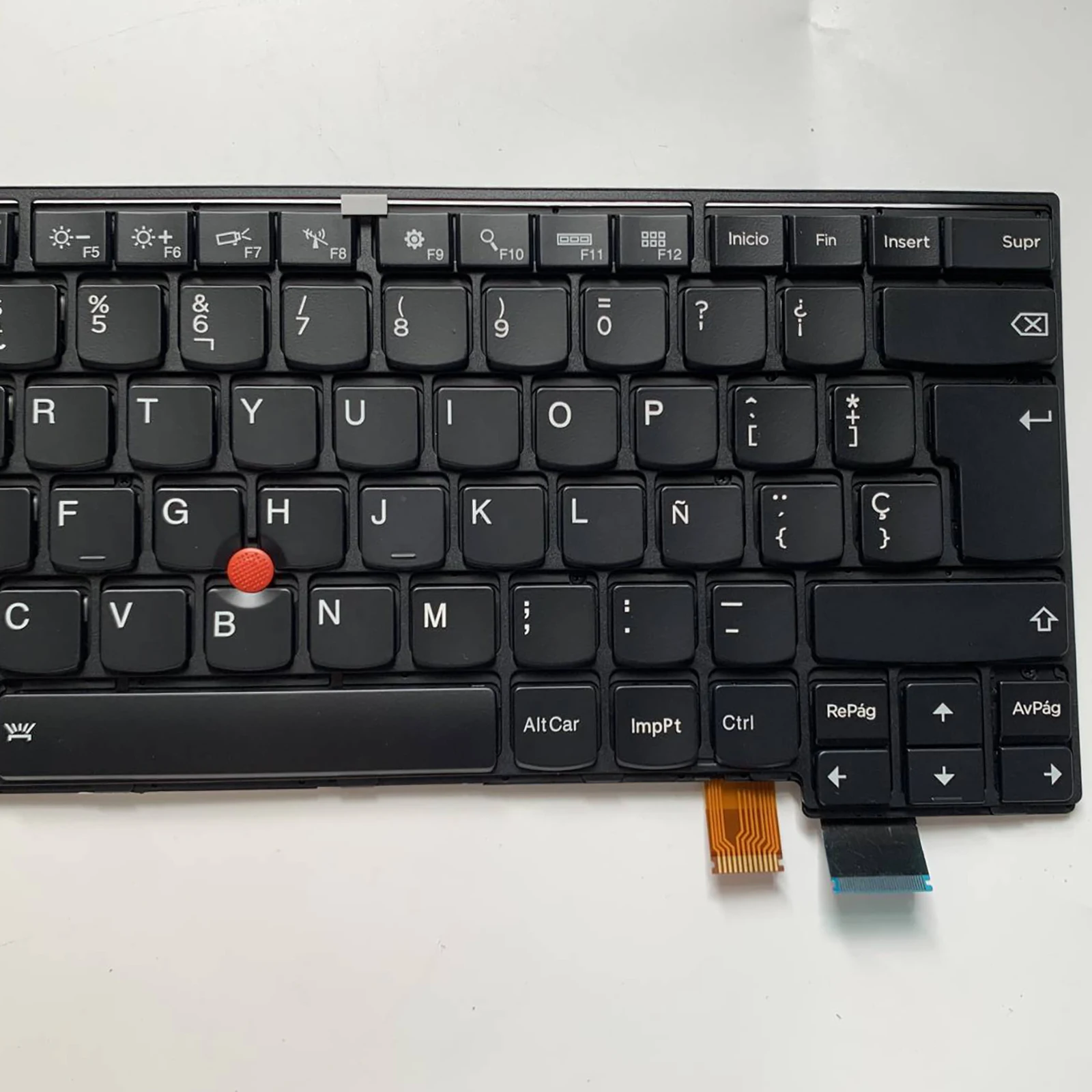 US RU SP Layout for Lenovo Thinkpad 13 T460S T470S TP00081A/TP00081B/TP00081S 2nd NEW S2 Laptop Keyboard