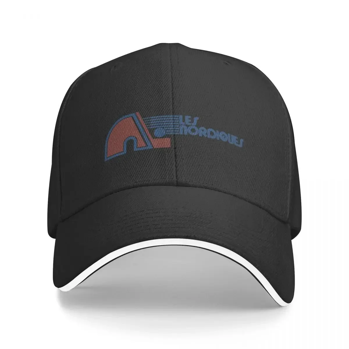 Quebec Nordiques Baseball Cap sun caps sailor cap for men Hip Hop Female Men's