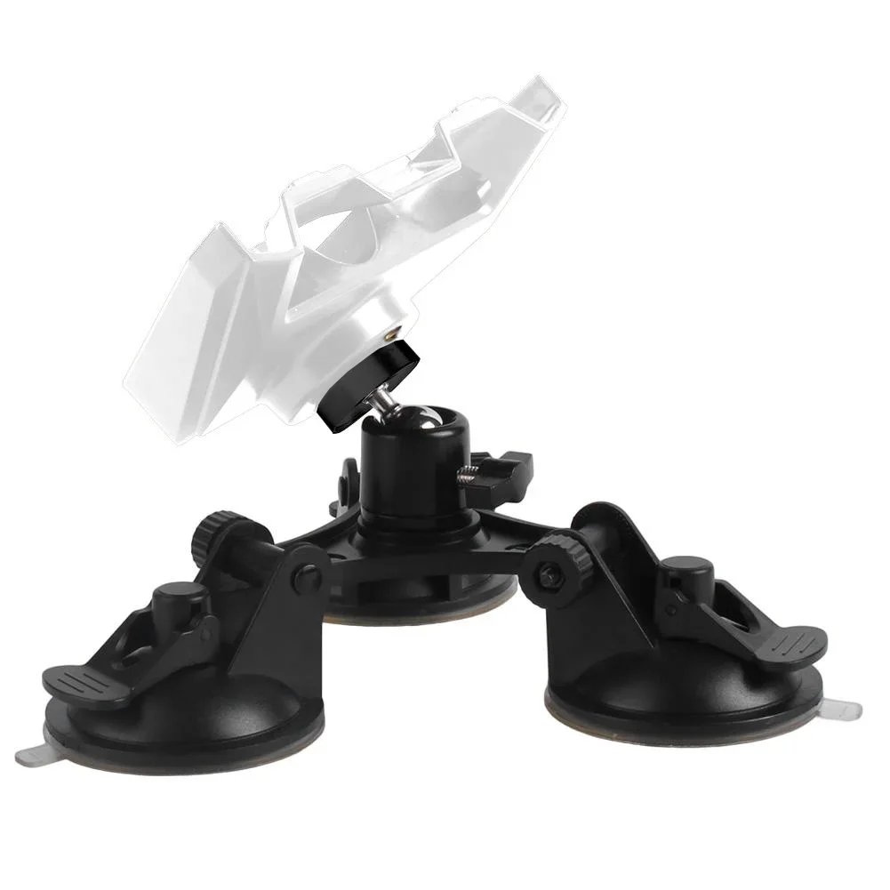 For Starlink For Mini Suction Cup Mount Suitable for Car and RV Surfaces Offering Secure and Stable Dish Positioning
