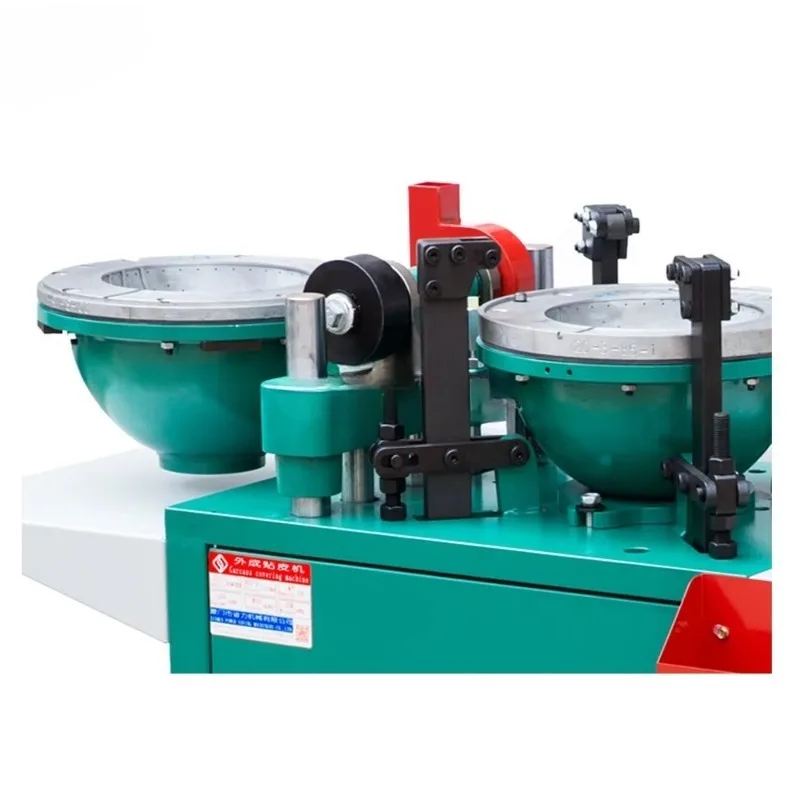 High quality practical automatic volleyball leather machine football leather machine