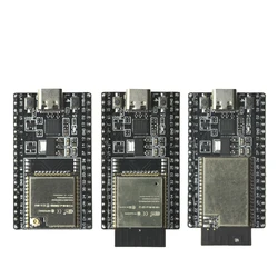 For ESP32 DevKitC Dev Board, WiFi BT Wireless Module for ESP32-32D 32U, IoT NodeMCU-32 Type-C Controller
