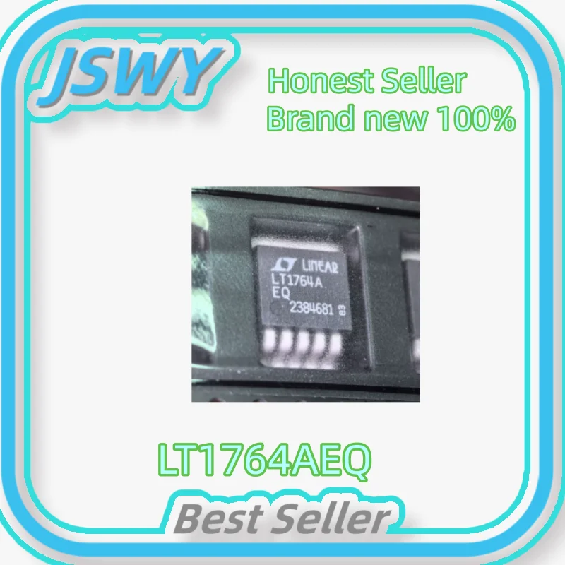 (5/50 pieces) LT1764AEQ LT1764A TO-263 Adjustable Voltage Regulator Chip SMT IC Original Electronics Hot Selling Spot Delivery F