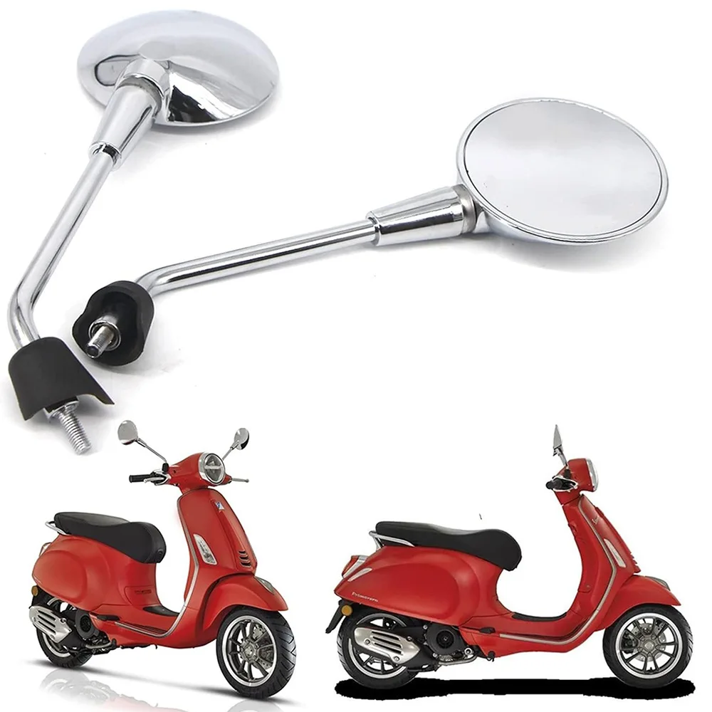 

For Moto Piaggio VESPA LXV/Sprint 150 GTS300 Vespa mirror pedals