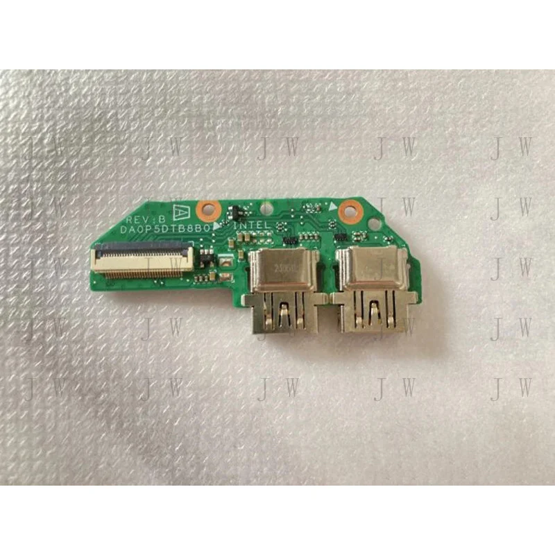

DDJ For HP TPN-Q230 TPN-Q222 15-EF 15S-EQ USB board startup small board DA0P5DTB8B0
