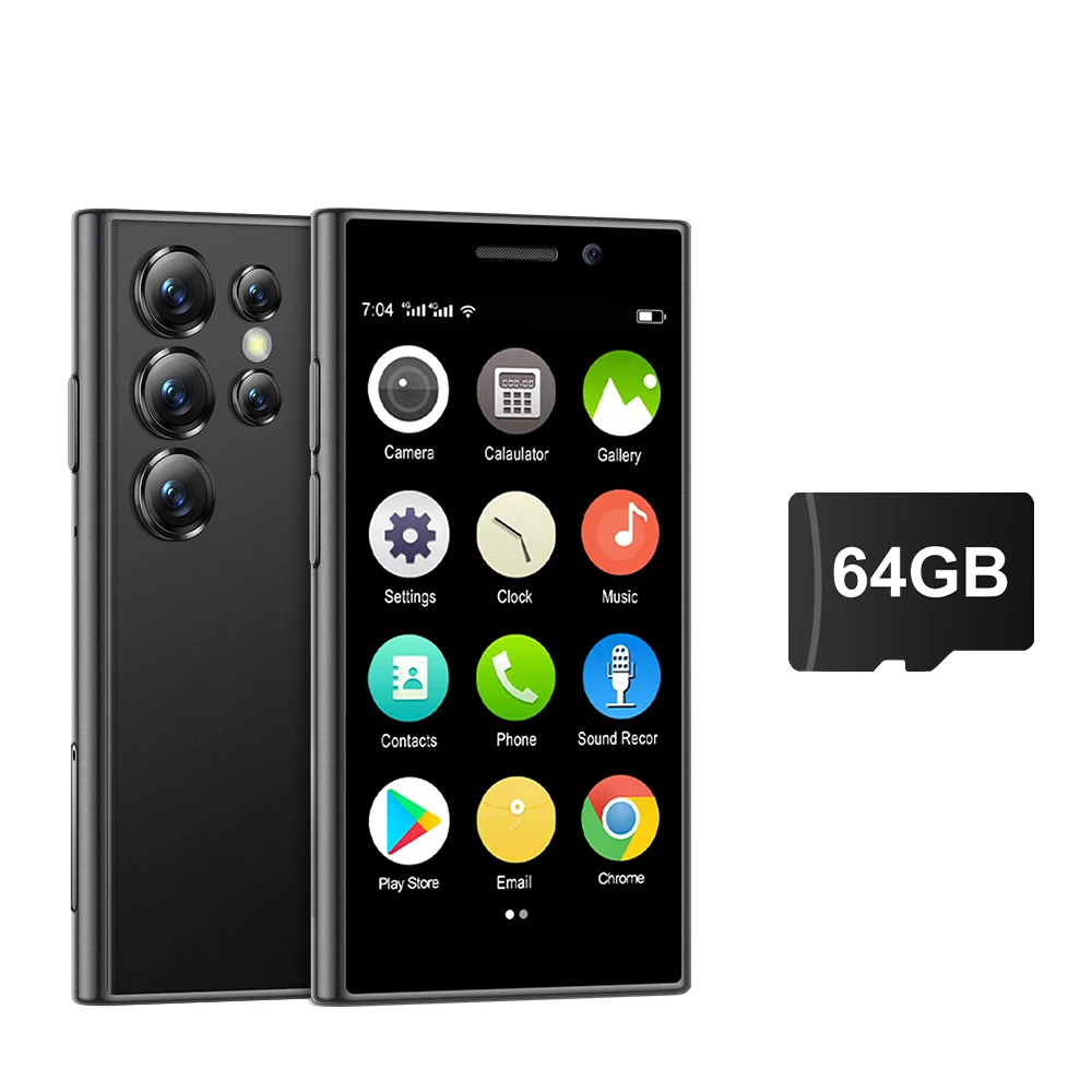 Variant: black N 64GB TF card