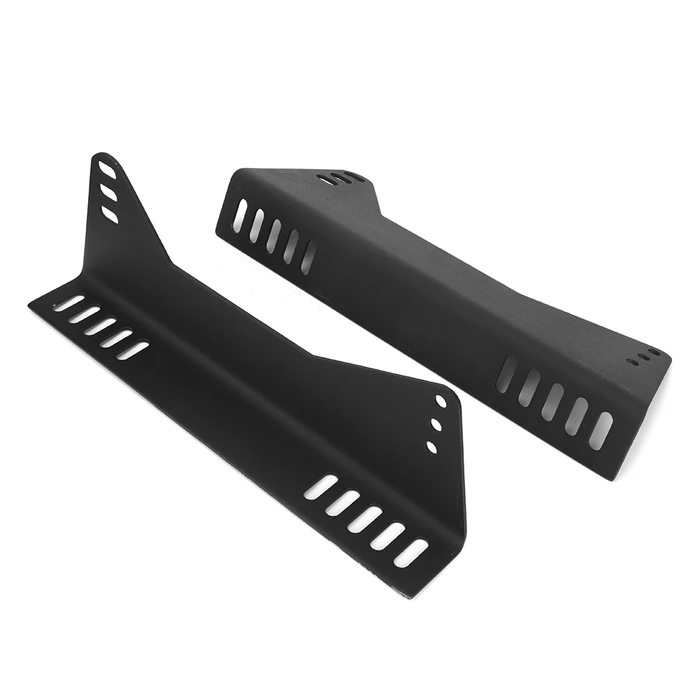 Seat Mount Bracket Professional Manufacturing Seat Bracket Black  for Bucket Seat Only for Variety Of Vehicles