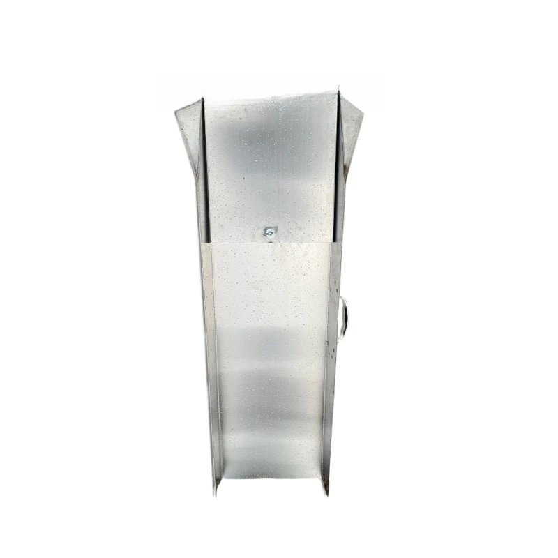 For Portable Gold Chute, Lengthened and Widened, Unpowered Gold Panning Chute