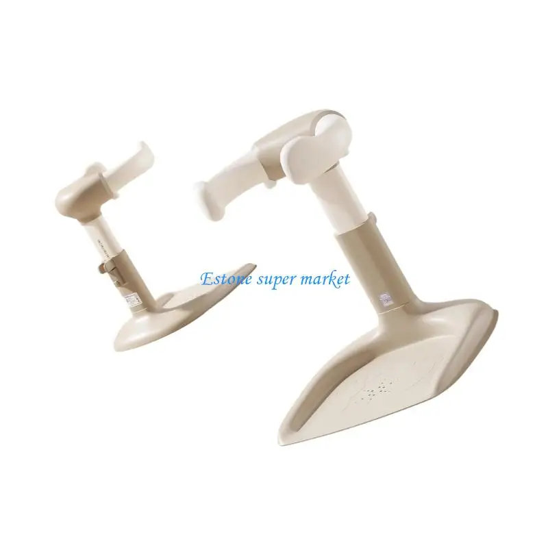 090b-ベビースタンディングシャワーサポート-5段階高さ調節可能-ベビーシャワースタンド-幼児用シャワーサポート-生後6ヶ月以上