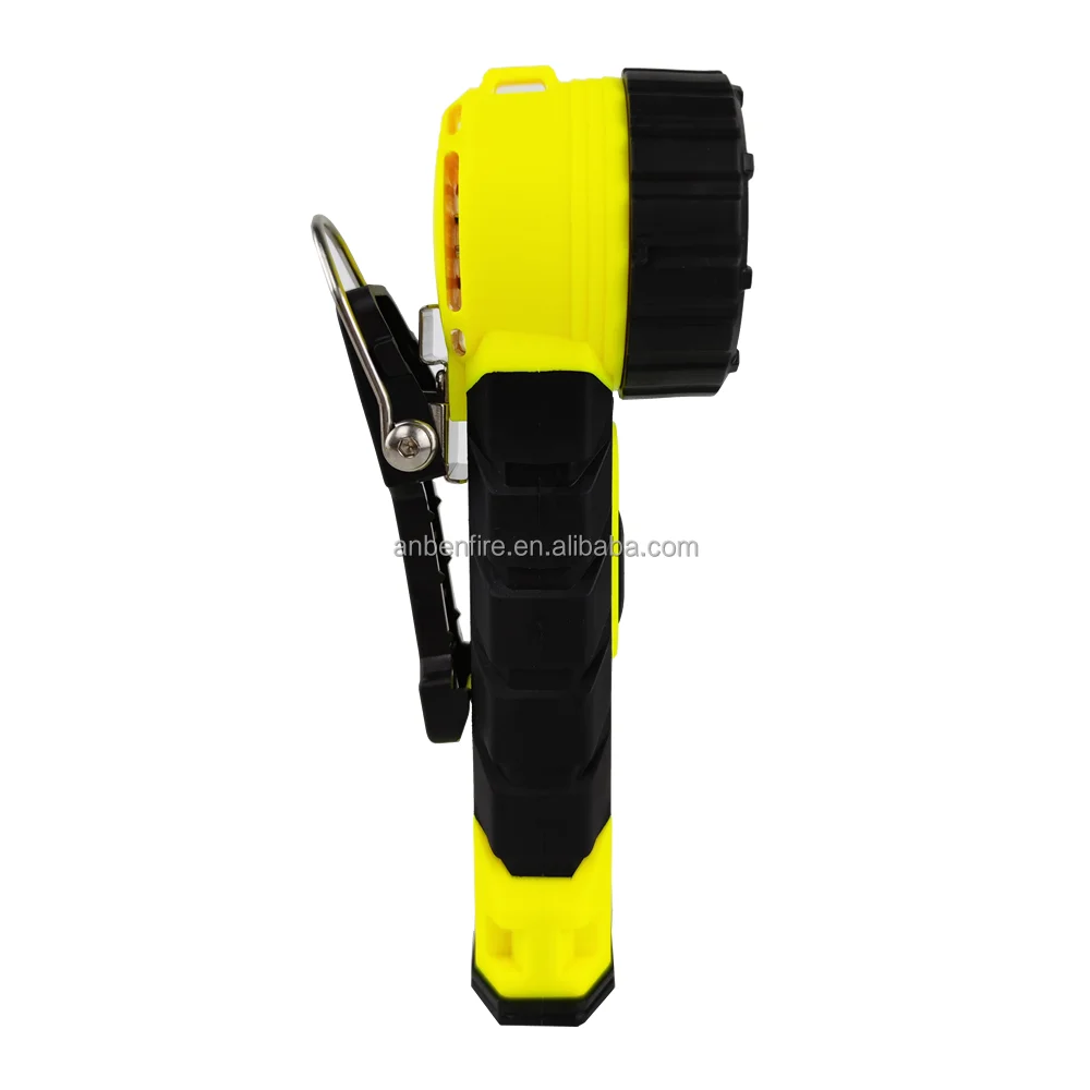 SF-14 Explosion proof LED hand torch portable Explosion proof light firefighting flashlight