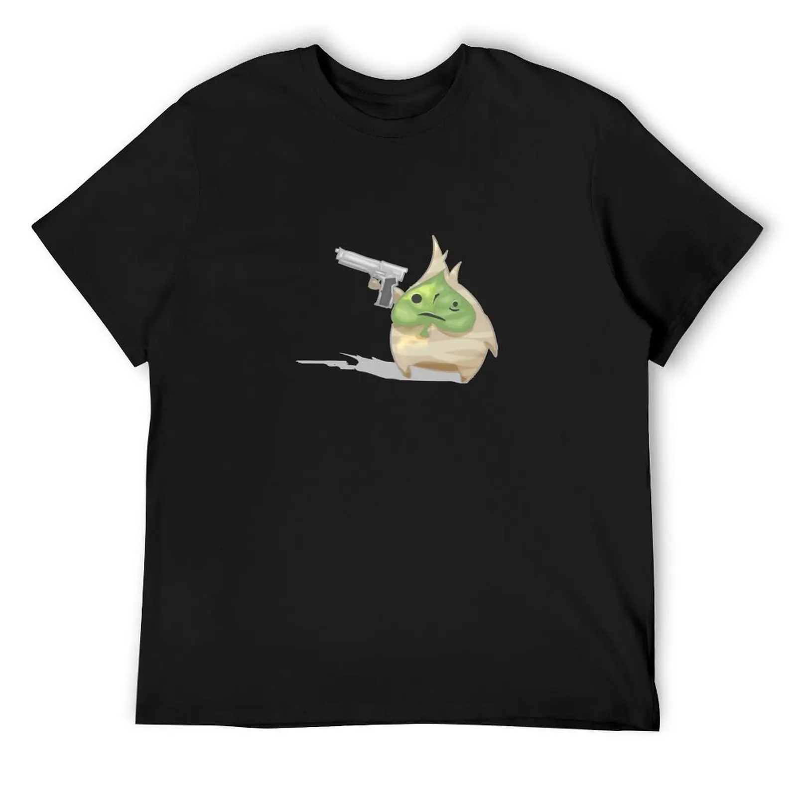 

Korok Gun Classic T-Shirt quick drying shirts graphic tee man t shirt t shirts for men cotton
