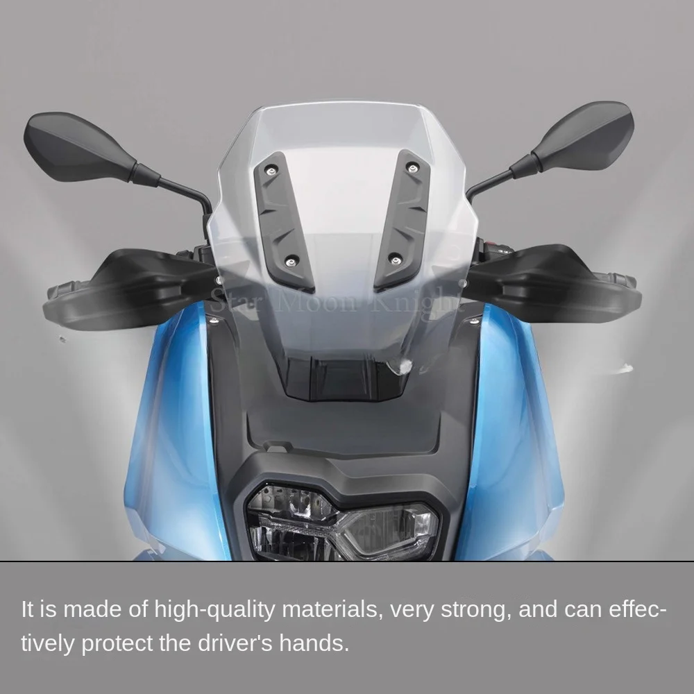 Аксессуары для мотоциклов подходят для защиты рук BMW C400GT C400X 2019 2020