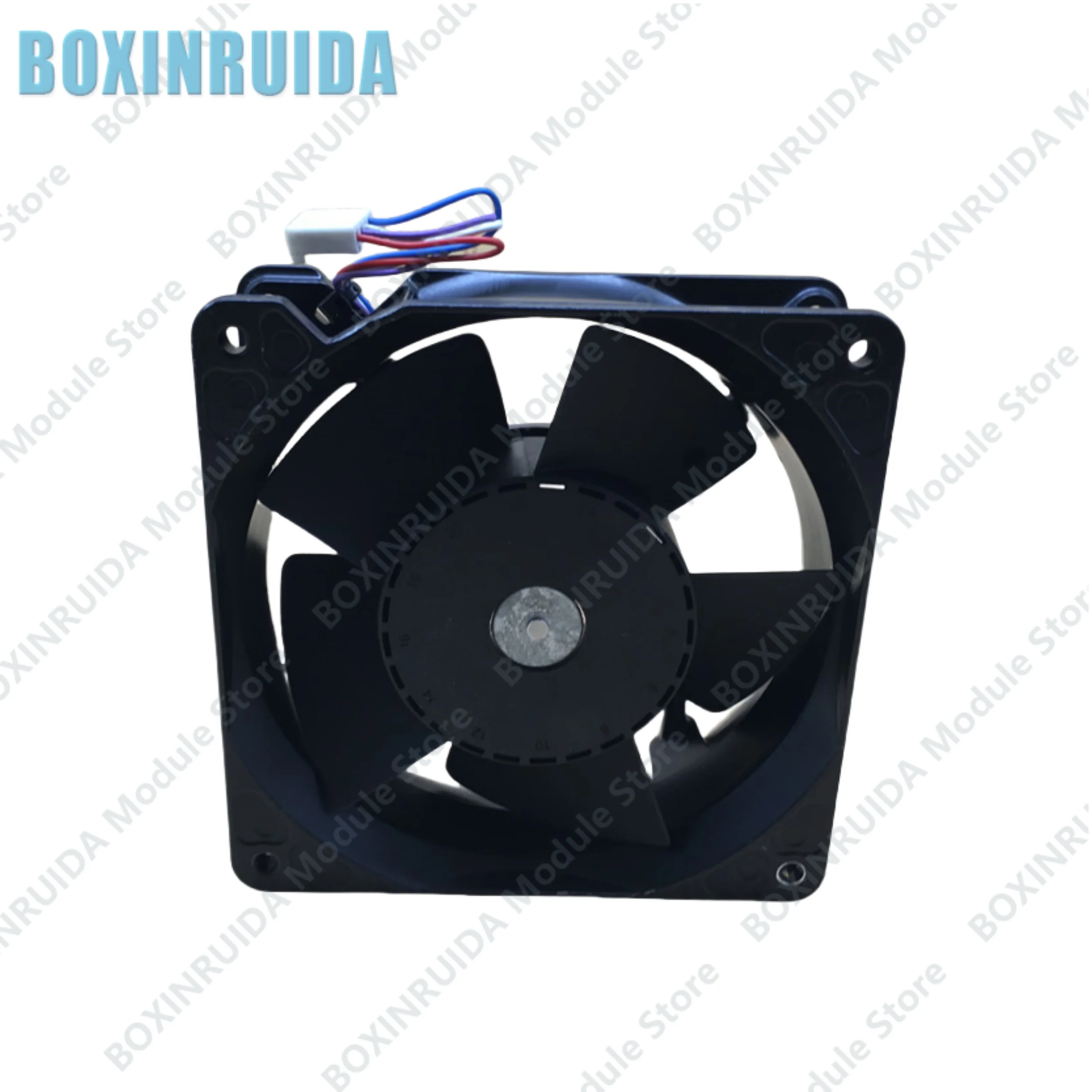 Brand new original 4114NH5 Cooling fan fan 45W 24V metal frame high air volume cooling fan