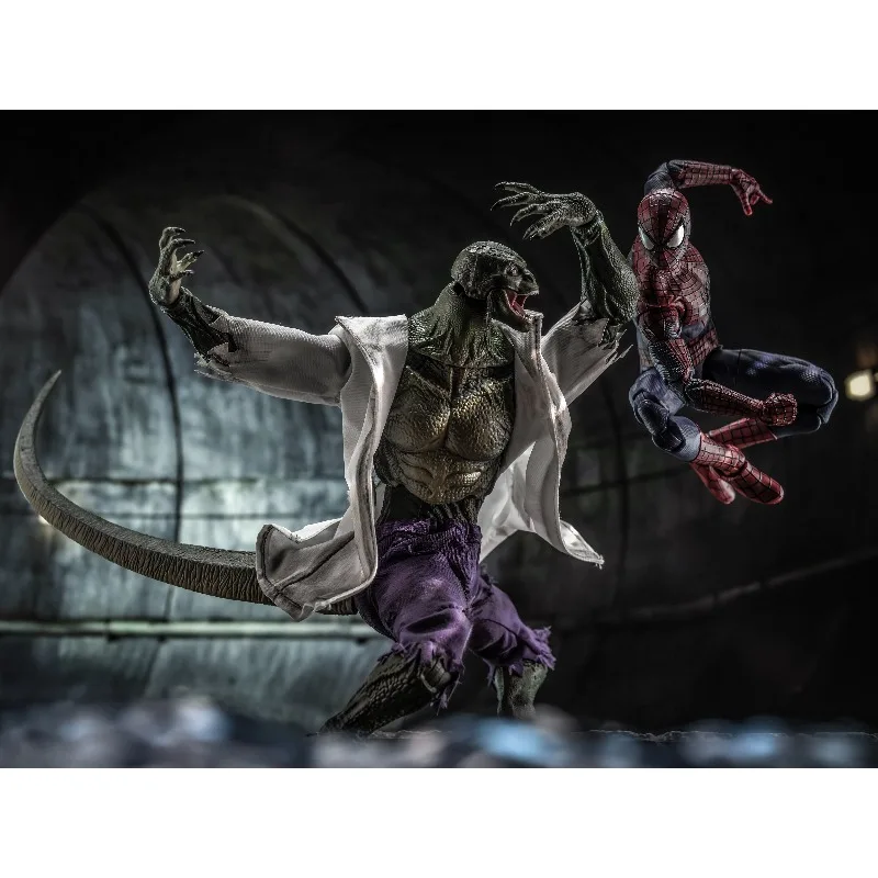 

1/12 Scale Doc. Lizard White Ripped Coat Purple Shorts Clothes with Wire Toys Accessory for 6" Soldier Action Figures Body DIY