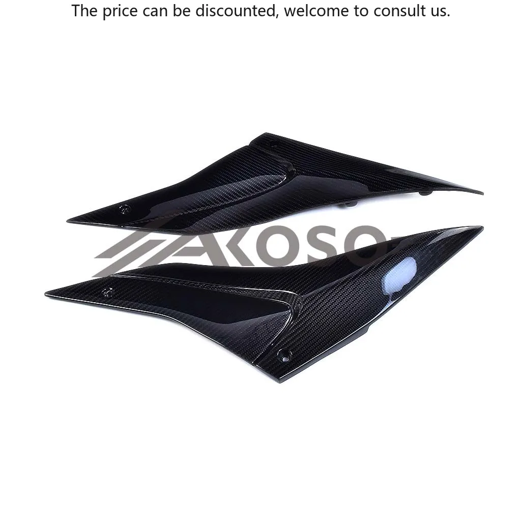 

Aprilia RSV4/TuonoV4 Motorcycle Fairing Carbon Fiber Tank Side Panels