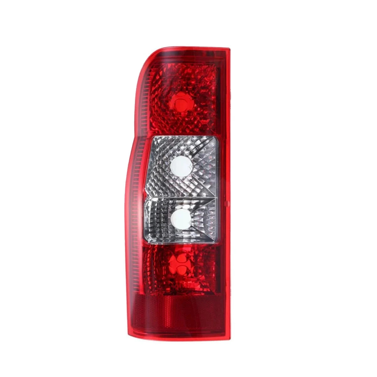 Car Rear Bumper Reflector Rear Tail Lamp Brake Light for Ford Transit MK7 2006 - 2014 Panel Van Left