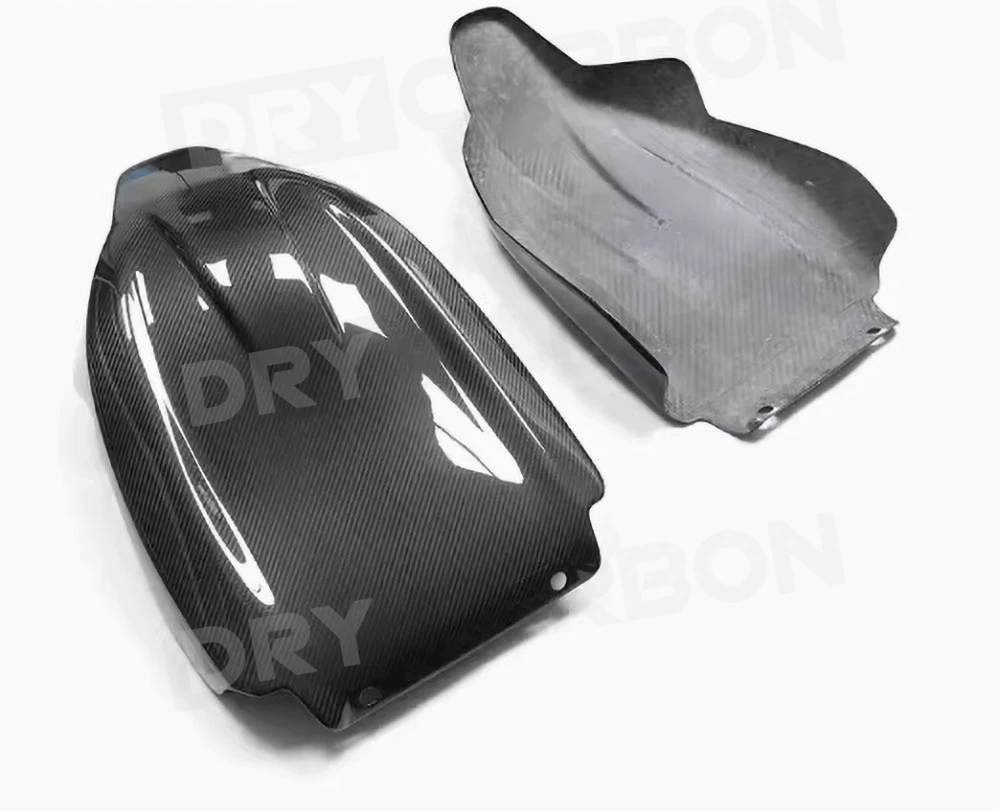 DRY CARBON Seat Back Covers Car interior Seat Backrest Decoration Panel Cover For BMW G80 M3 G82 G83 M4 G87 M2 X3M X4M 2021+