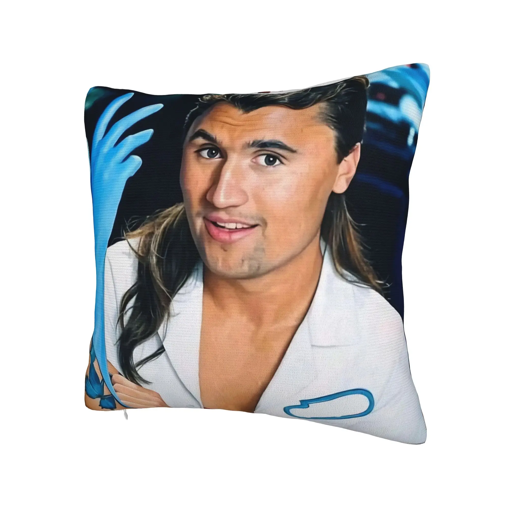 Charlie Kirk Funny Meme  Pillowcases Accessories Soft Cushion Cover Decorative  Throw Pillow Case Cover Home Multi-Size
