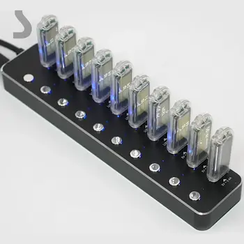 Těžba bitcoinů USB MINI Lucky Miner LV03 ASIC těžba 74KH/S krypto těžba Solo Miner Tichý těžební stroj Loterijní zařízení 8 nejlepší prodej ASIC USB těžař - №2