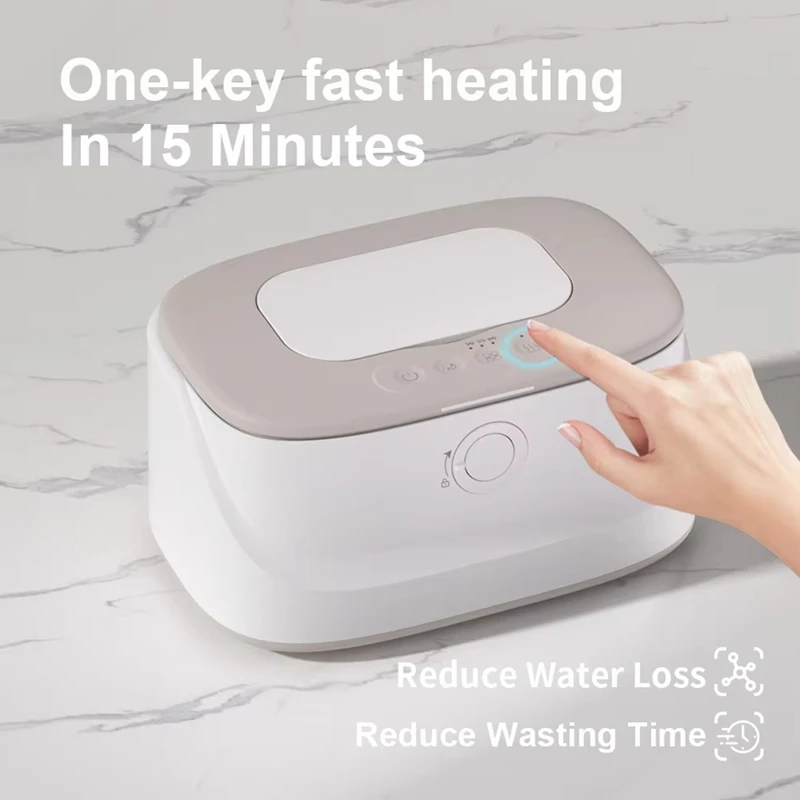 Wipe Heater Baby Constant Temperature Outside Warm Wet Wipe Box Baby Constant Temperature Portable Heating Cover-A12I