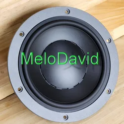 A Pair=2Pcs of  MeloDavid Esotar2 650R 6.5inch  MSP cone midbass woofer