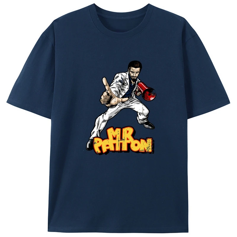 

Женская футболка Rock Hero Mr Patton — напрямую от магазина (10)