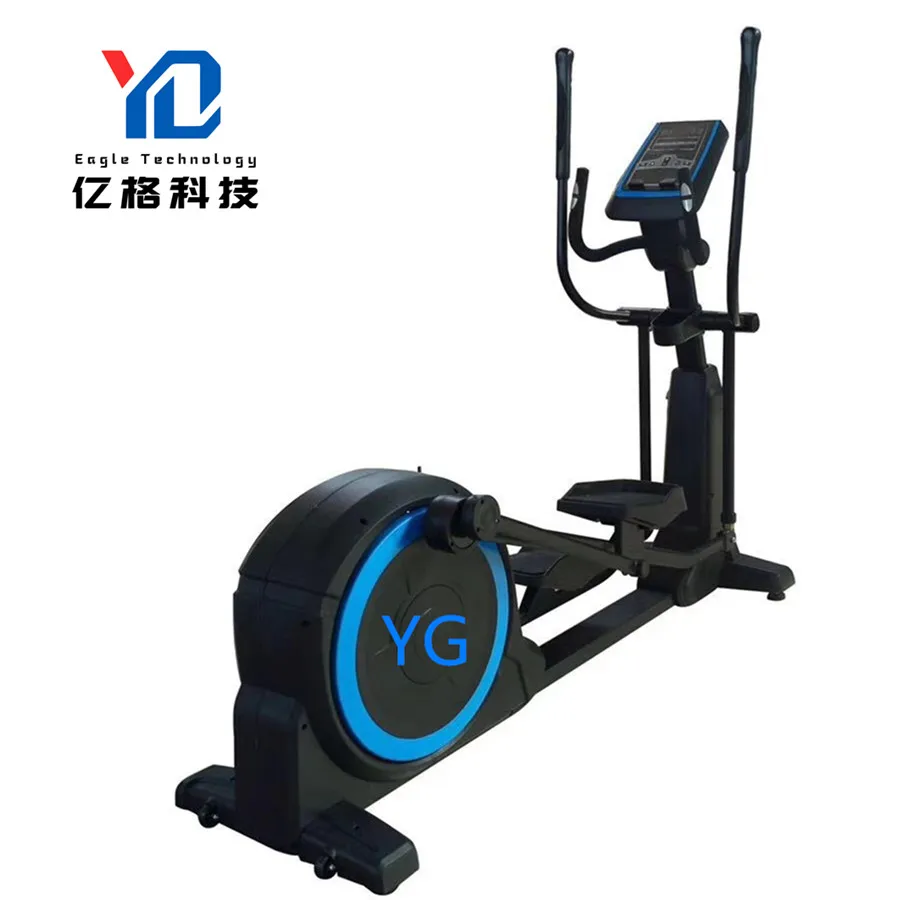 

YG-E005 YG Fitness high quality hot selling fitness machine commercial elliptical trainer machine cross trainer for sales