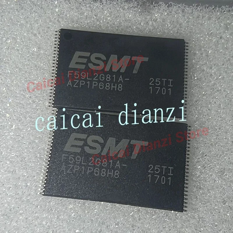 50-10PCS F59L2G81A F59L2G81A-25TG NEW Original Genuine Chip Packing 48-TSOP